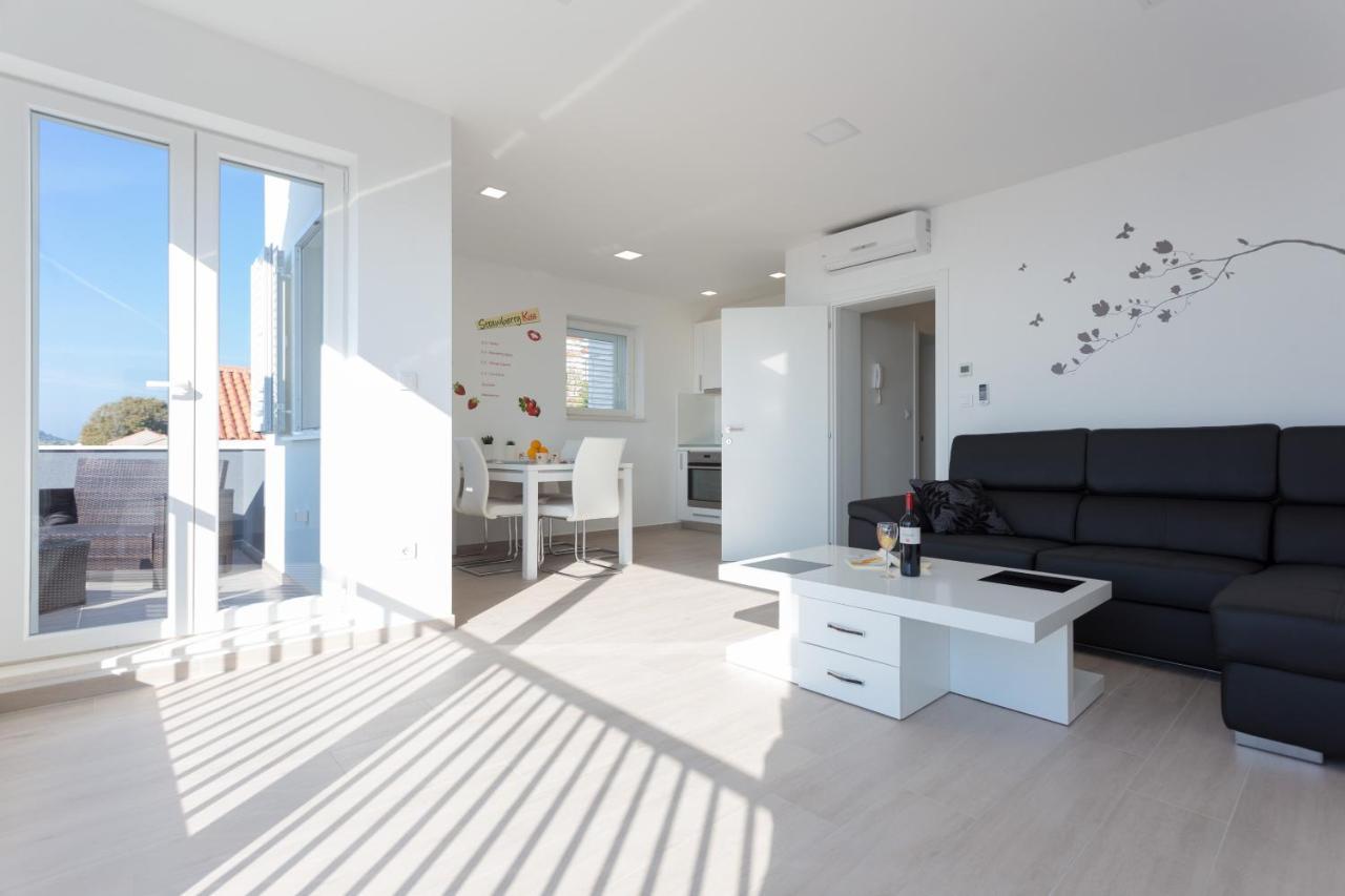 Apartment Alius Ragusa Deluxe Exterior photo